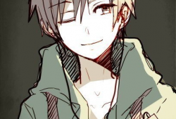 动漫男主图片,风采独具的青春偶像