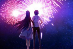 烟火动漫,璀璨星空下的青春记忆