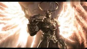 暗黑破坏神动漫,黑暗世界的觉醒与救赎之旅